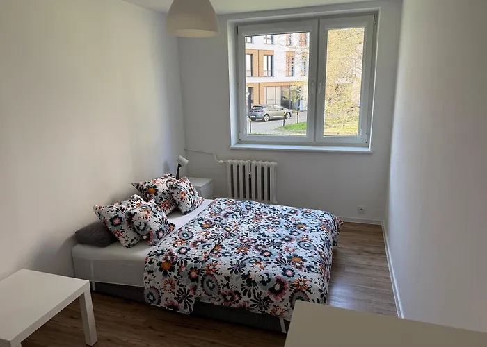 Mieszkanie Gdansk Srodmiescie