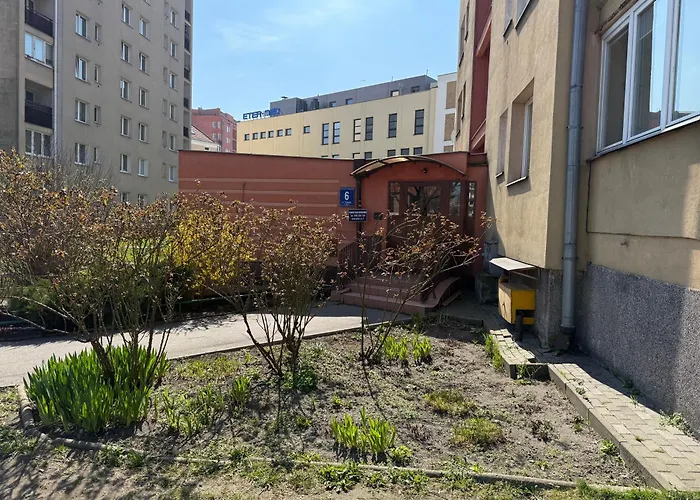 Mieszkanie Gdansk Srodmiescie