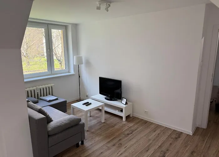 Mieszkanie Gdansk Srodmiescie