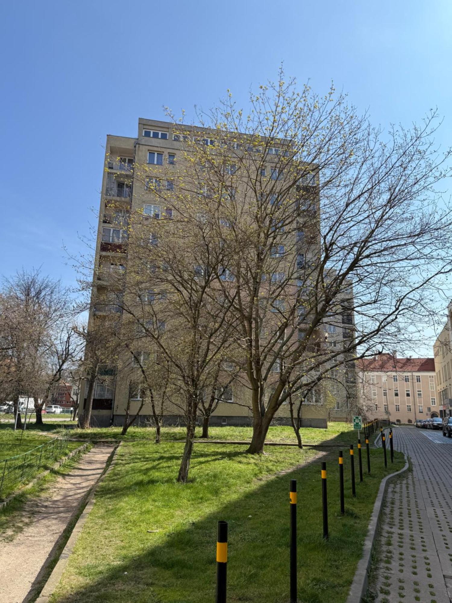 Apartment Mieszkanie Srodmiescie Danzig